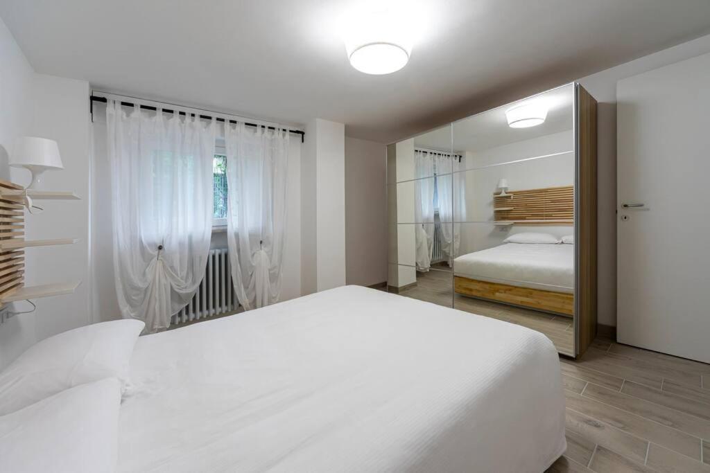 Villa De Riseis B&B Pescara Eksteriør billede