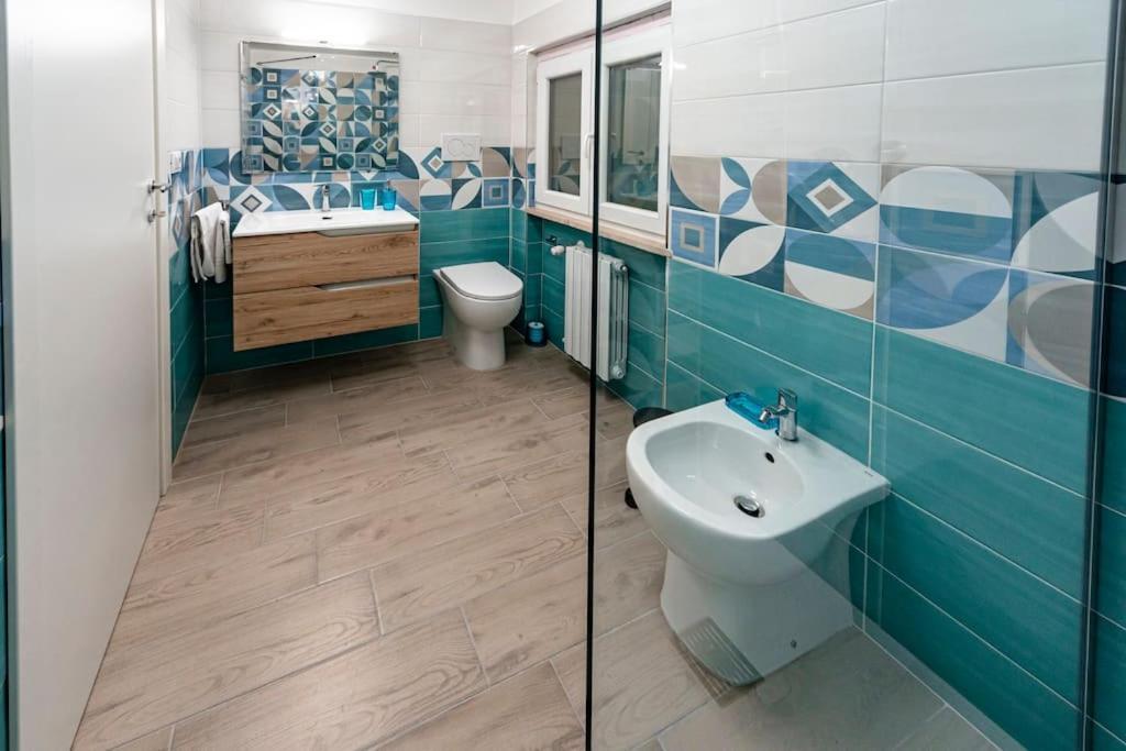 Villa De Riseis B&B Pescara Eksteriør billede