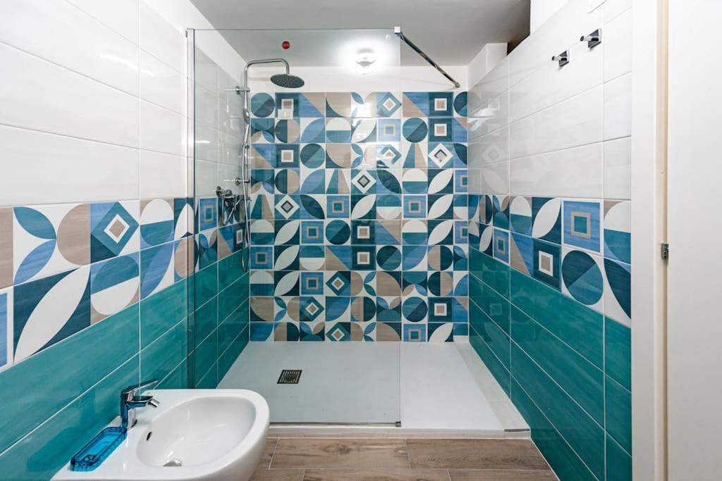Villa De Riseis B&B Pescara Eksteriør billede